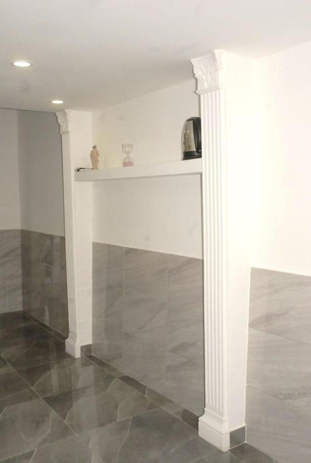 那不勒斯La Maison Di Greta公寓 外观 照片